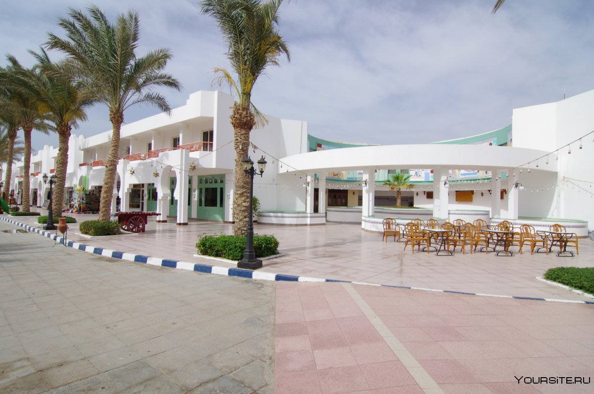 Отель Baron Resort 5 Шарм-Эль-Шейх