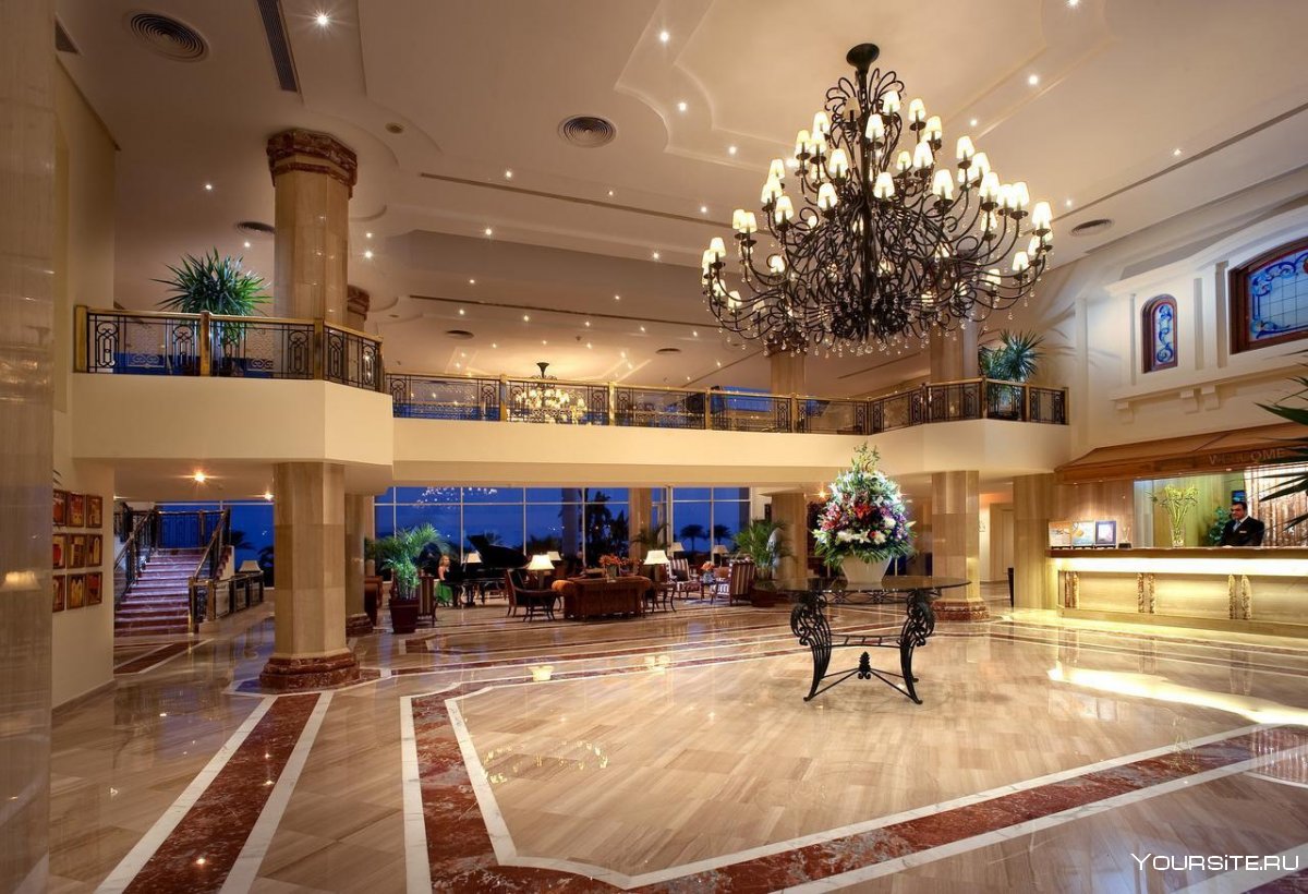 Baron Resort 5 Шарм-Эль-Шейх