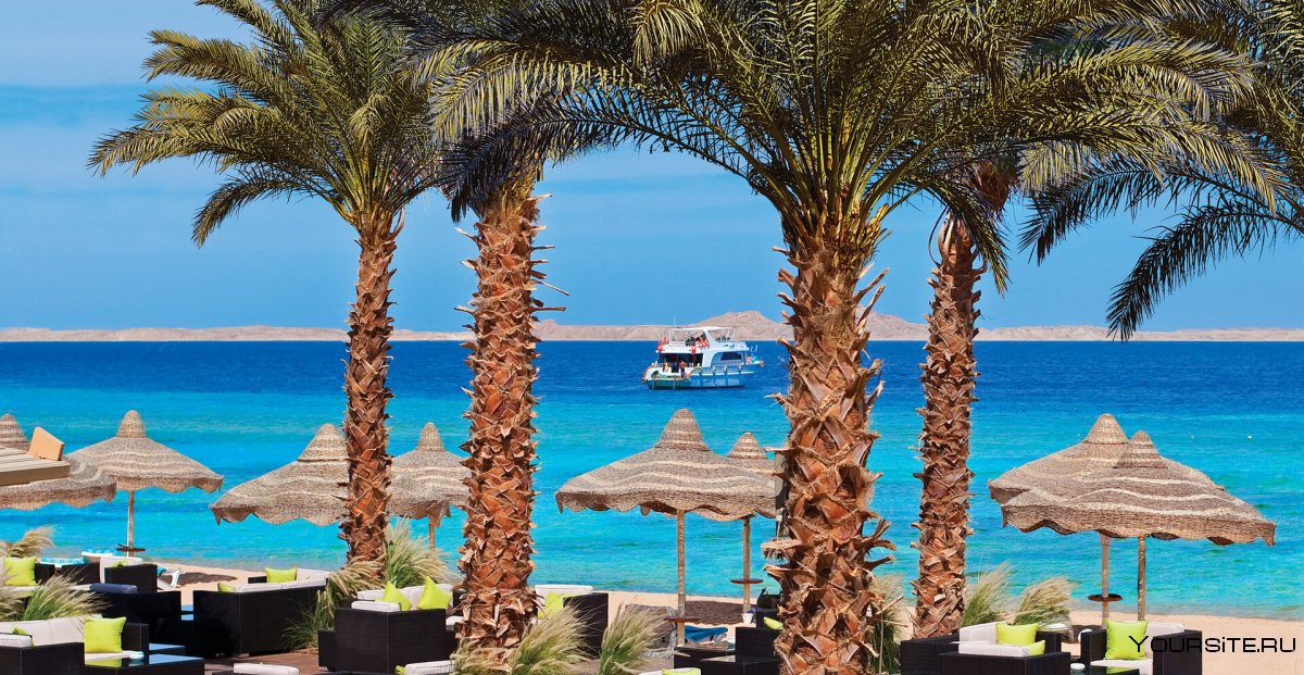 Baron Palms 5* (Шарм-Эль-Шейх)