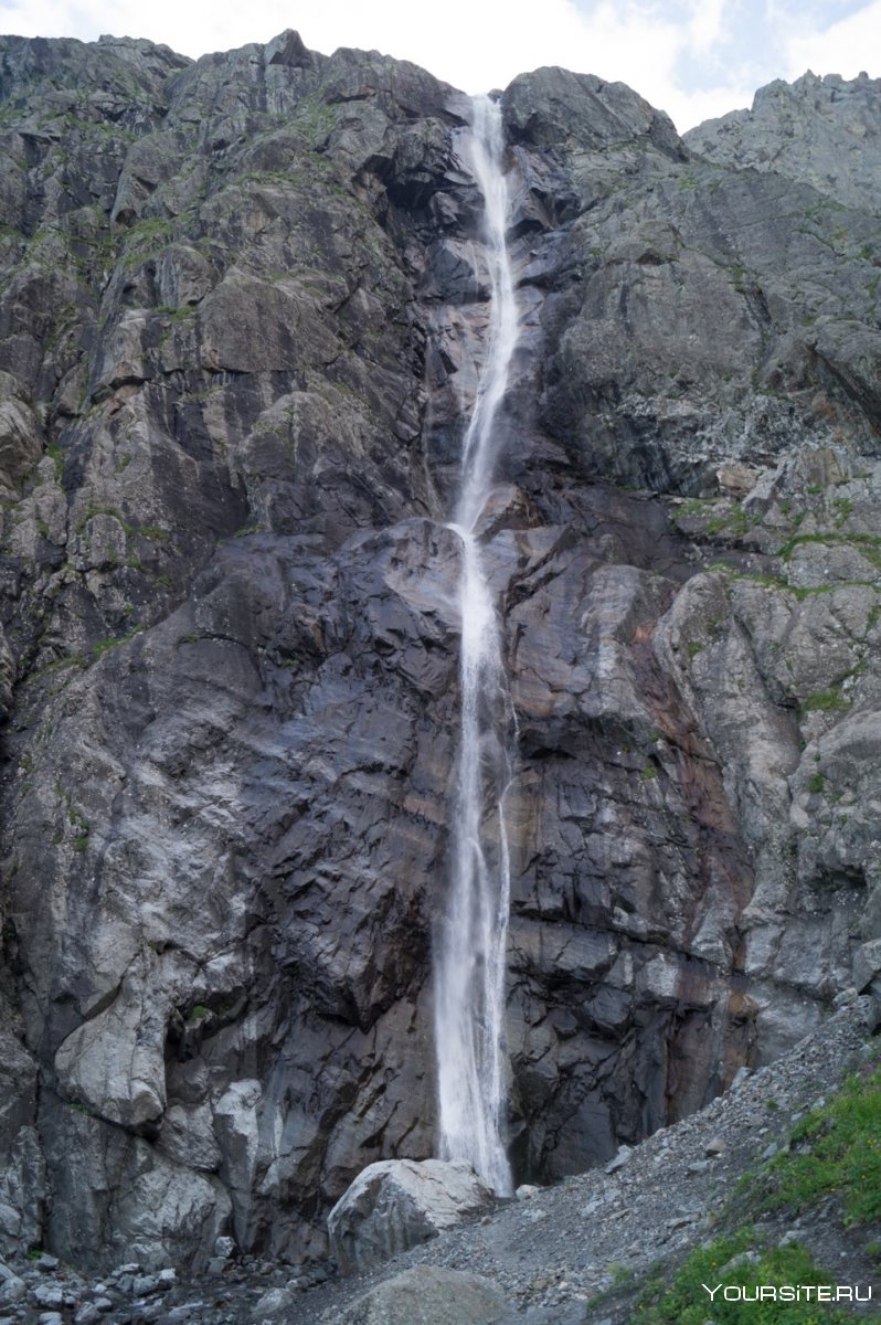 Джимара водопад