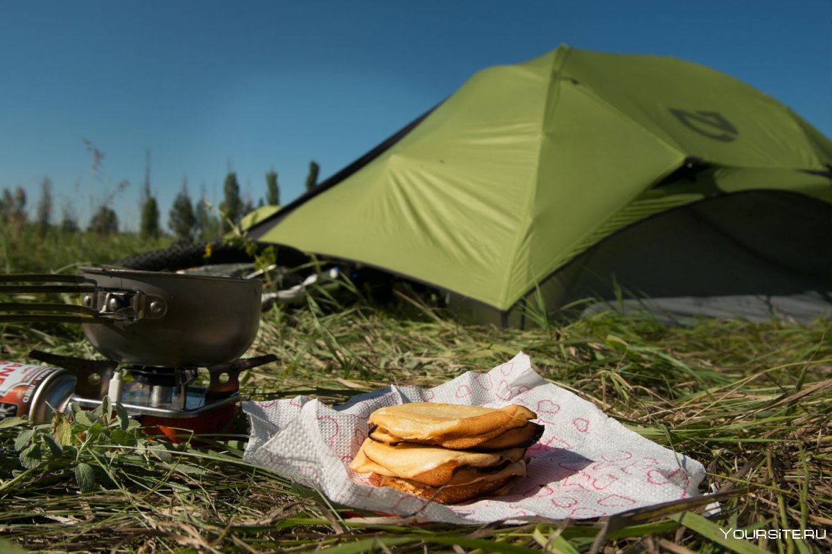 Походное питание