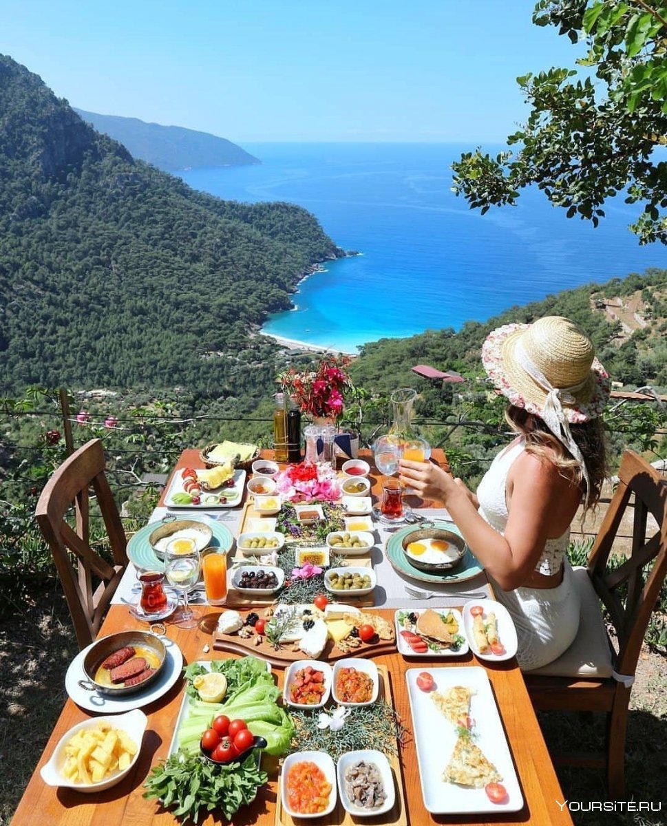 Мармарис Фетхие отели