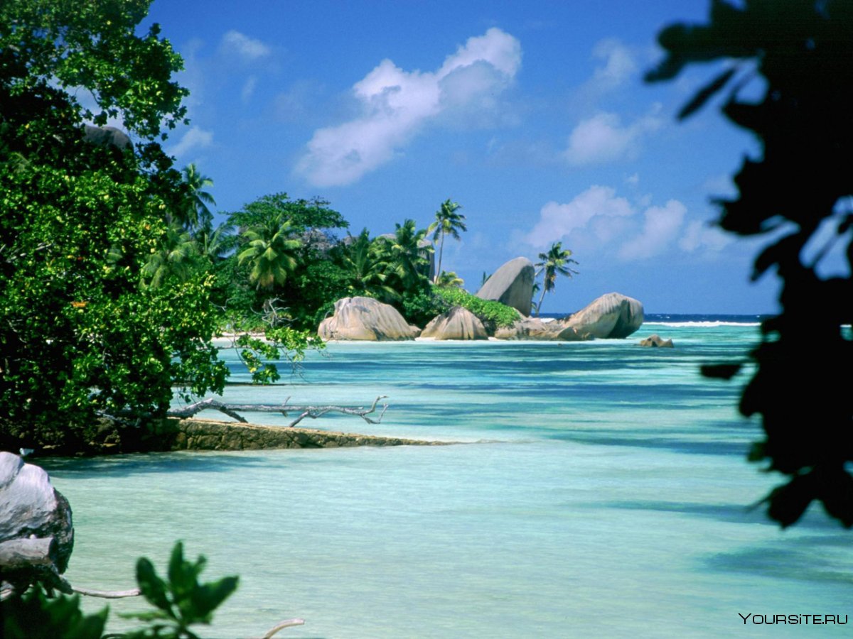Beach Bungalow Мальдивы