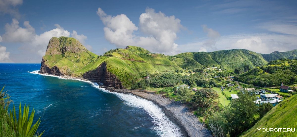 Остров Мауи-Нуи