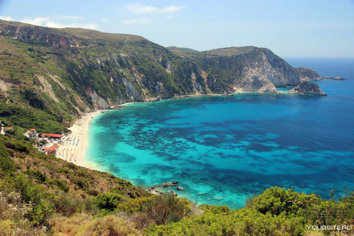 Греция Крит отдых летом