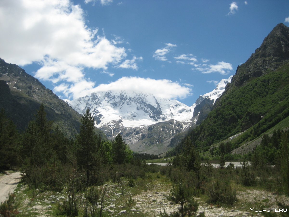 Уллу Тау Кабардино Балкария