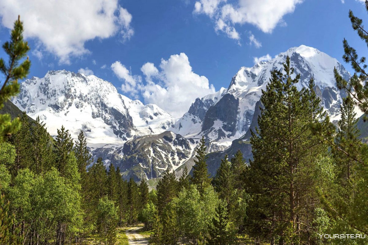 Уллу Тау Кабардино Балкария