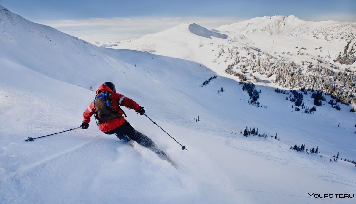 Армения туризм Цахкадзор горные лыжи