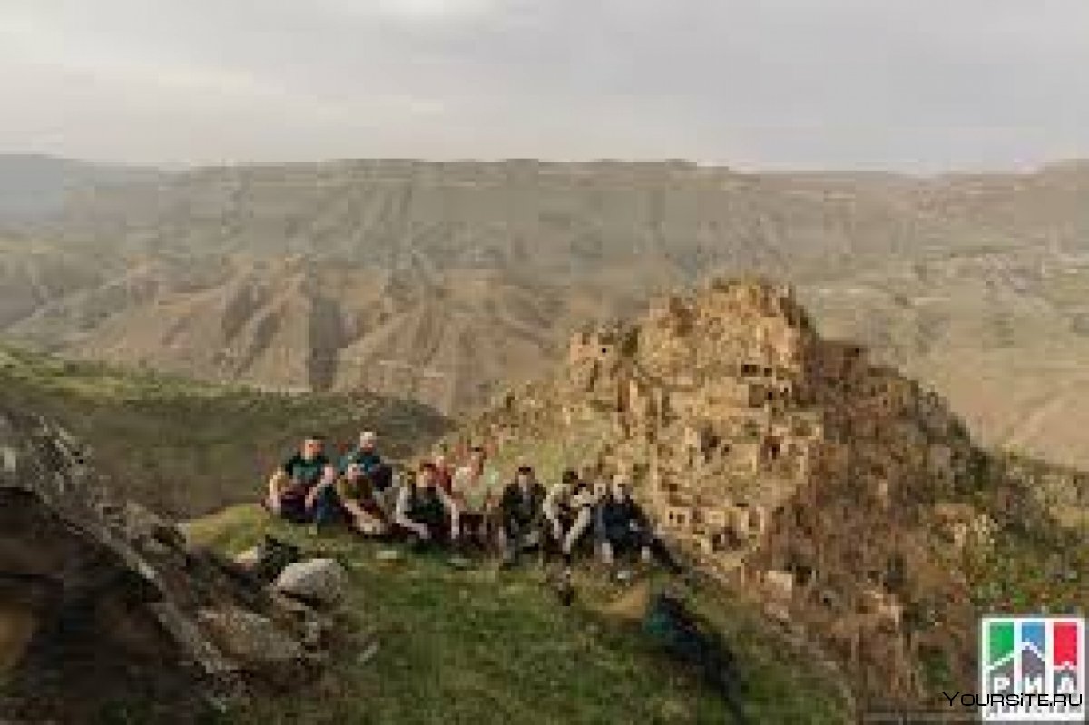 Гамсутль Дагестан туристы