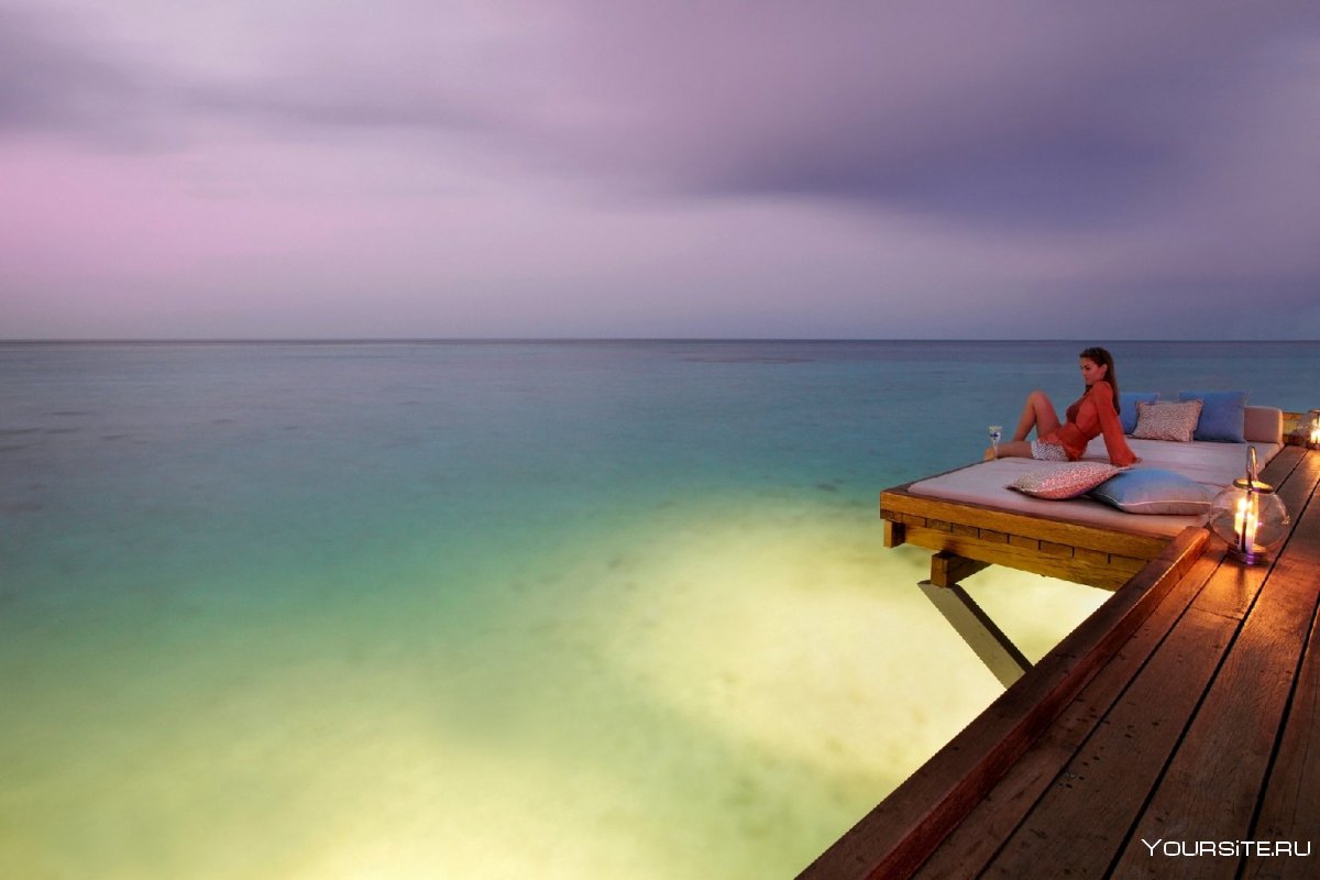 Four Seasons Resort Maldives at Landaa Giravaru 5*