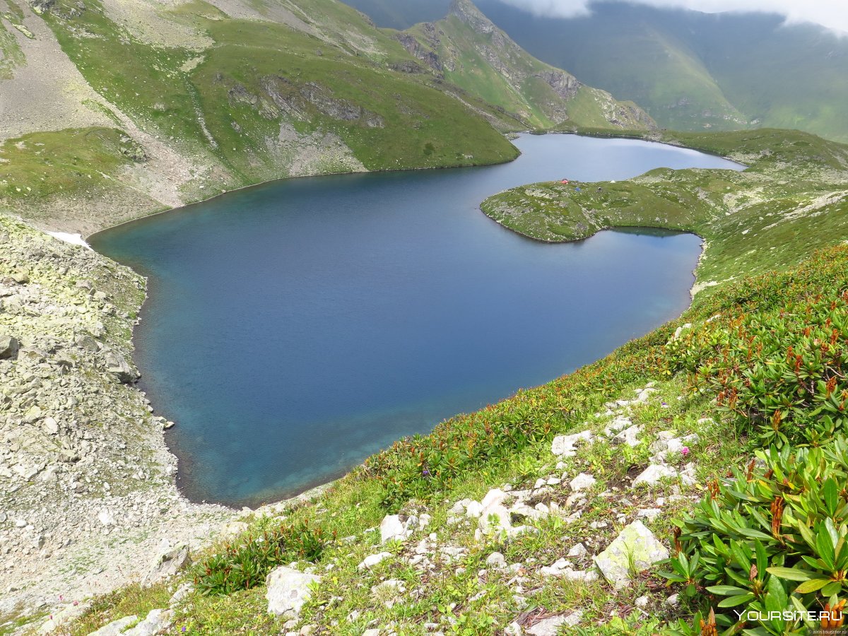 Загеданское озеро