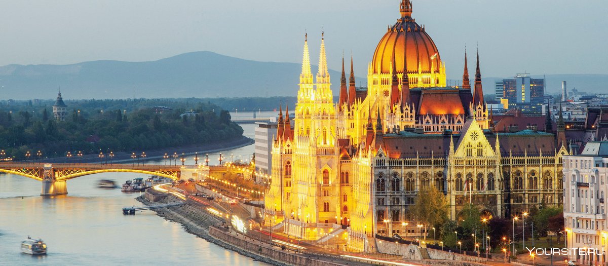 Австрия Вена Будапешт Венгрия