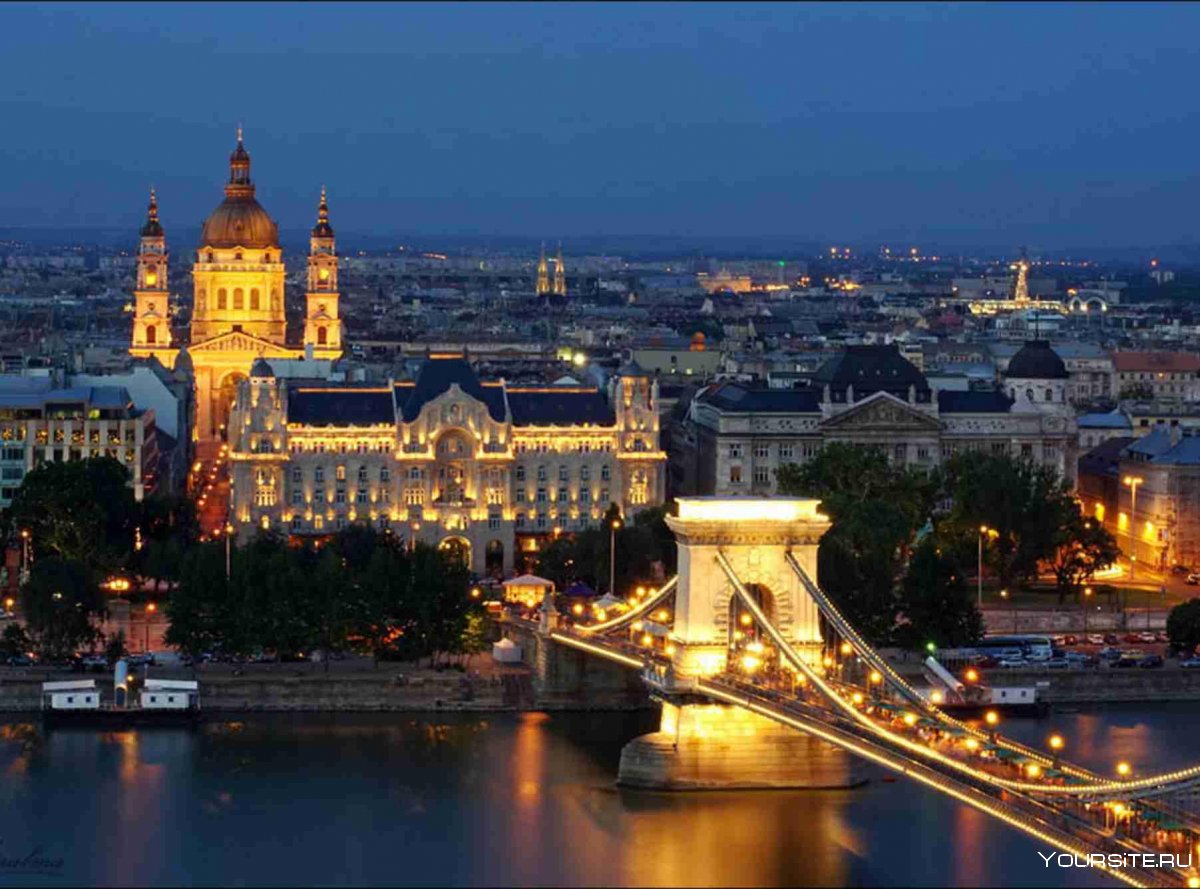 Австрия Будапешт