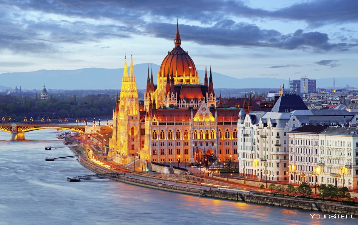 Республика Венгрия Будапешт
