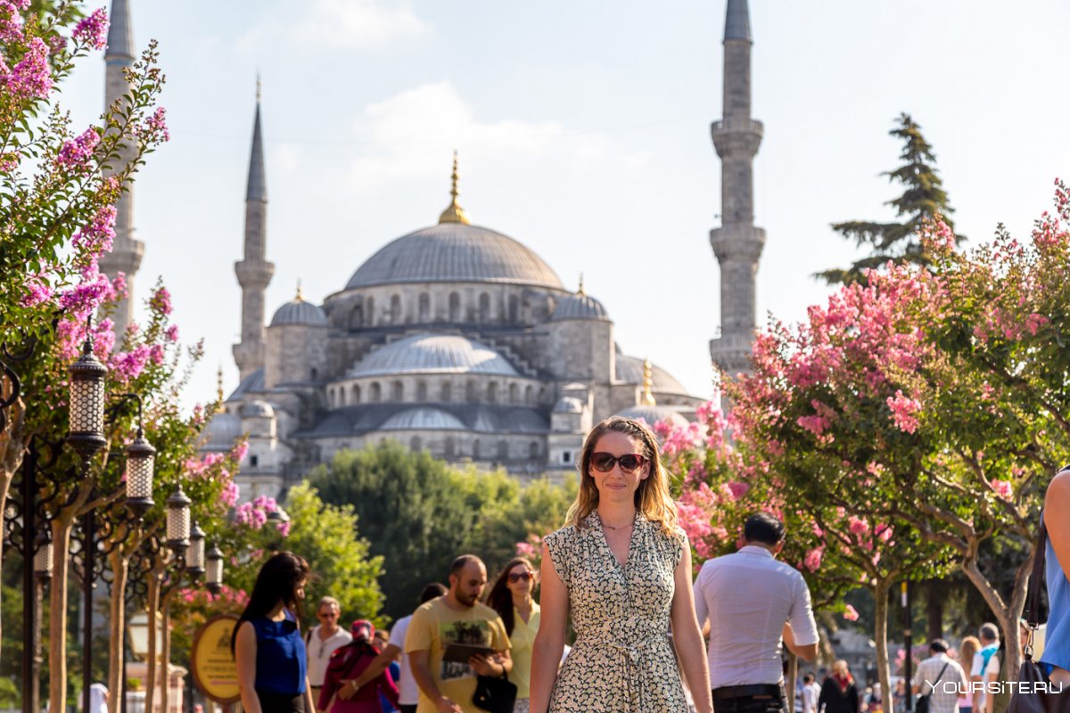 Истанбул туризм айосафия