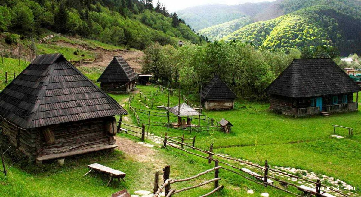 Село Карпаты Закарпатская область