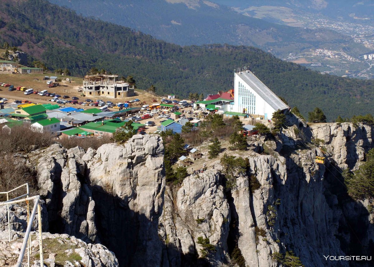 Плато ай Петри