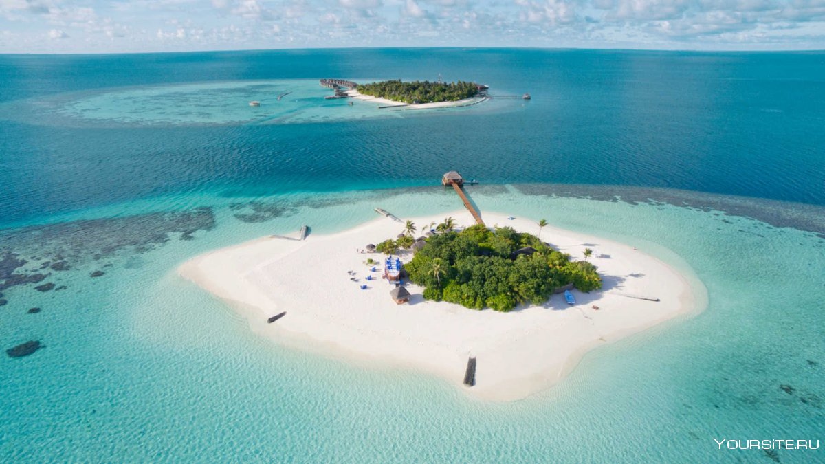 Nika Island Resort 5 Мальдивы