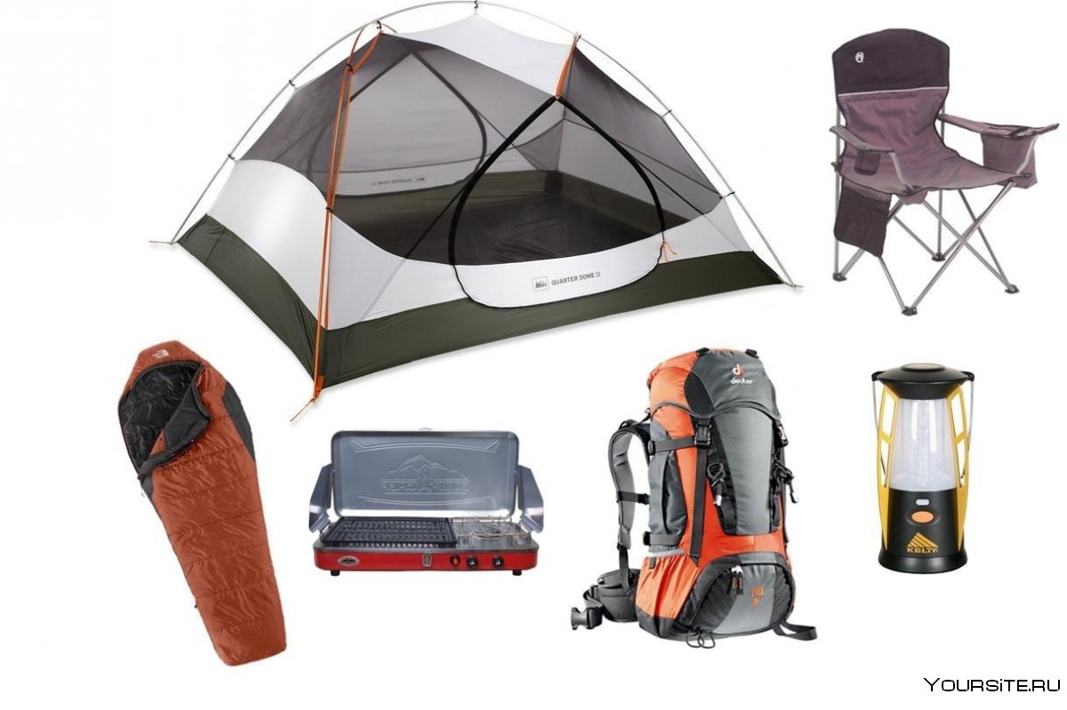 Палатка Camp Gear