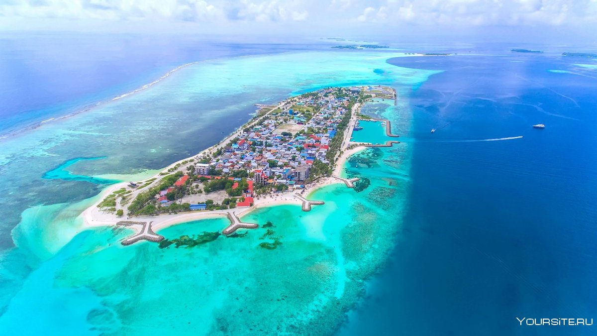 Маафуши Мальдивы пляжи