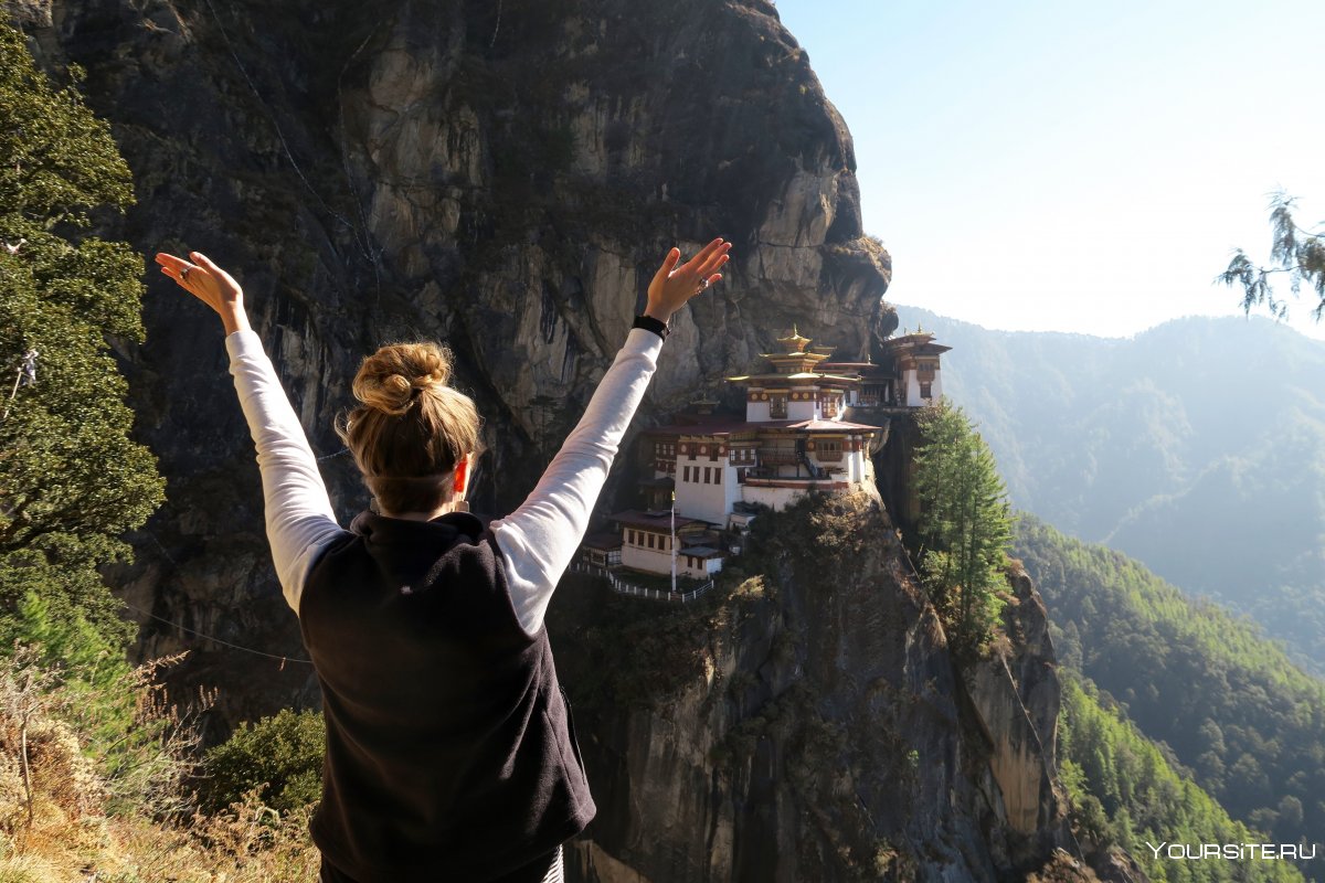 Бутан туризм