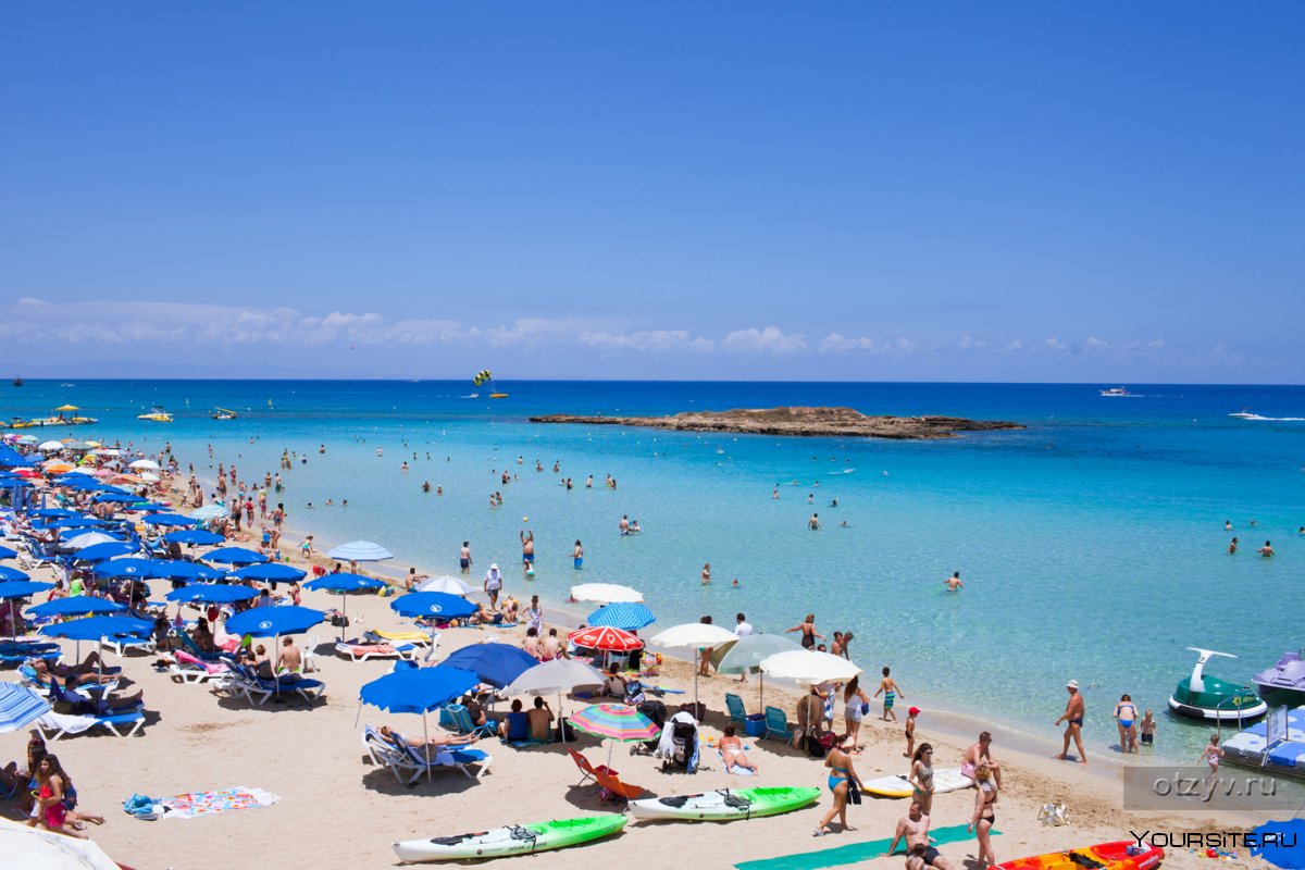 Pernera Beach Hotel 3 Кипр