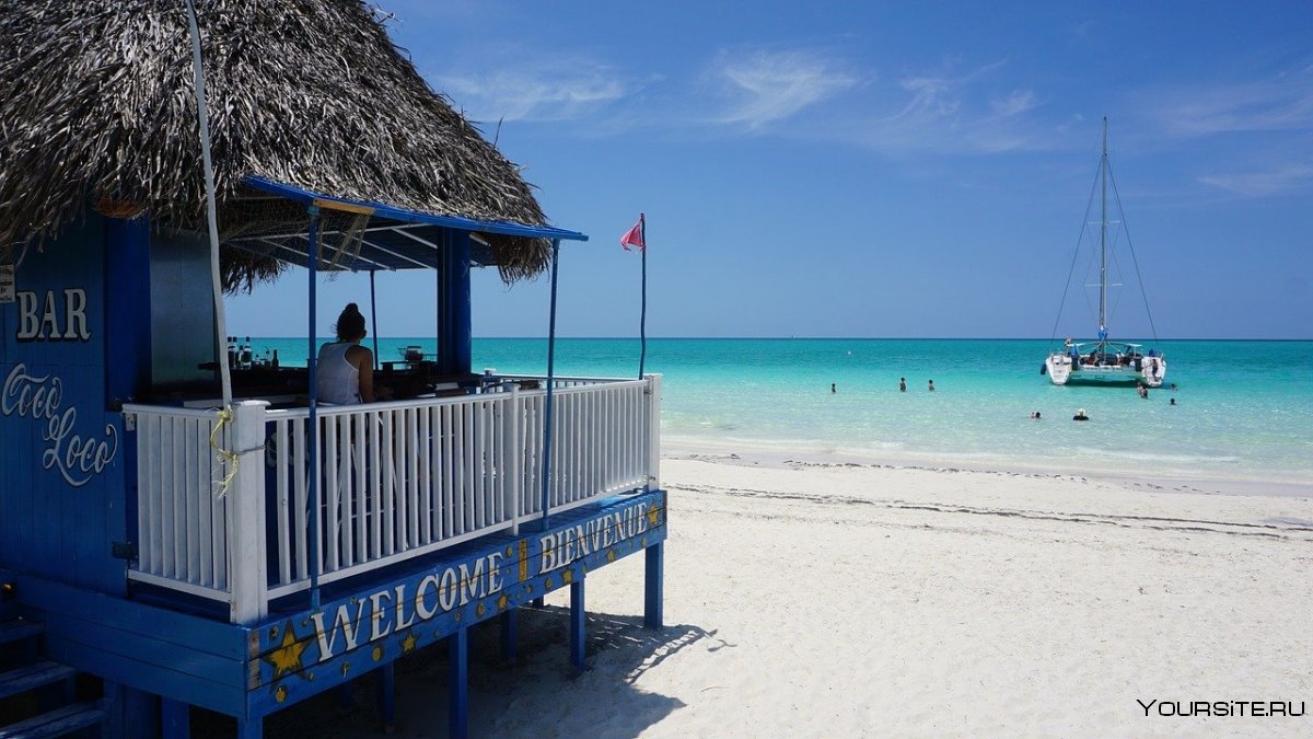 Куба курорт Кайо-Коко