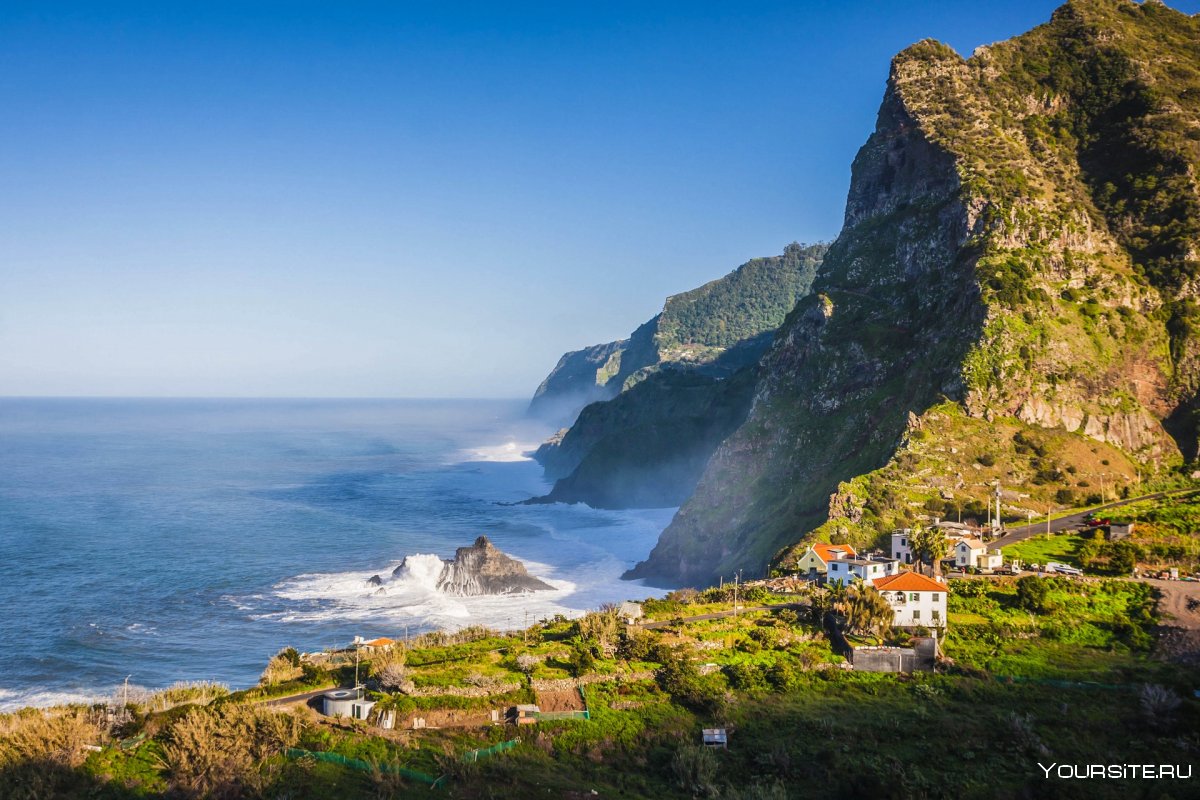 Португалия Азорские острова и Мадейра