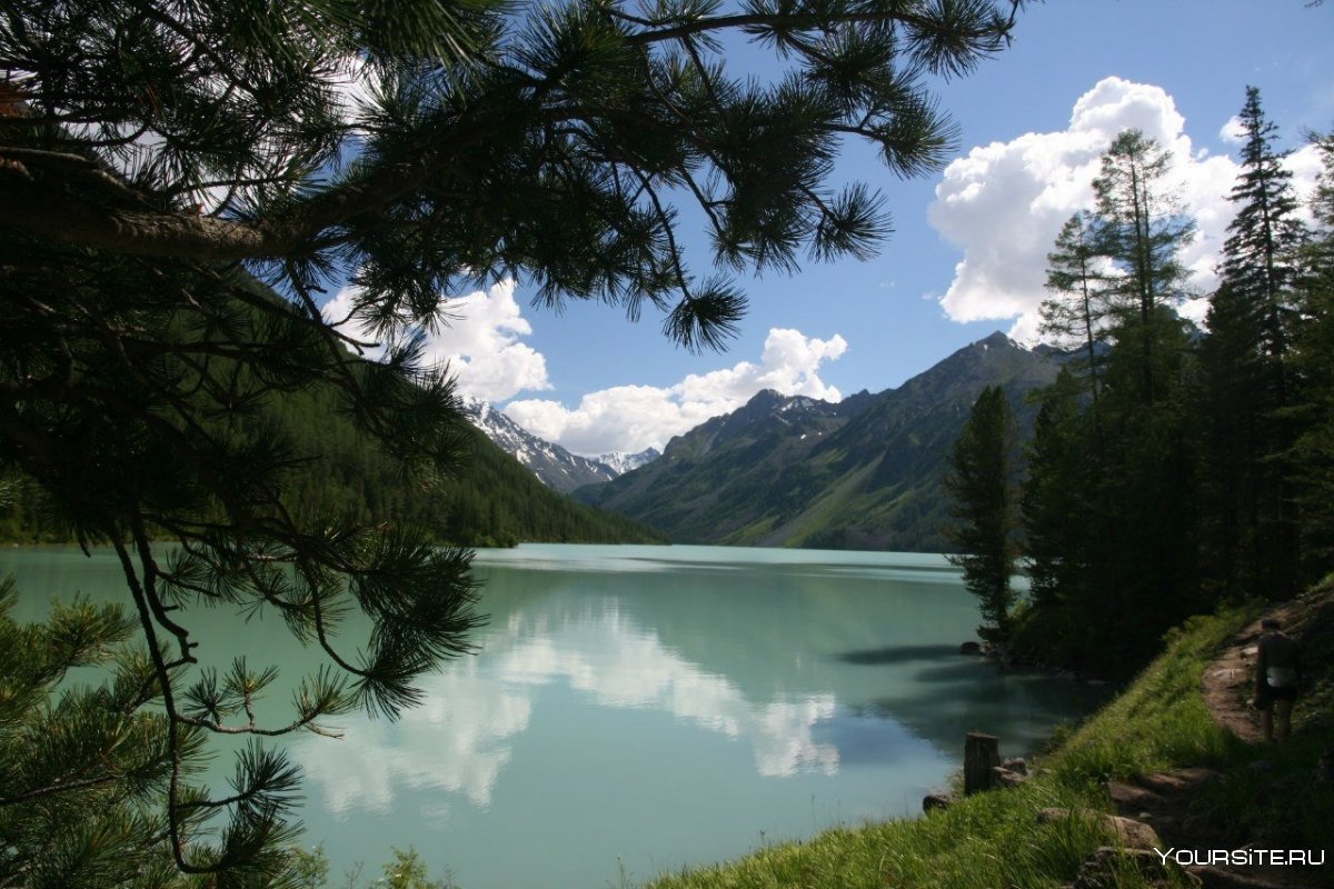 Озеро Селигер
