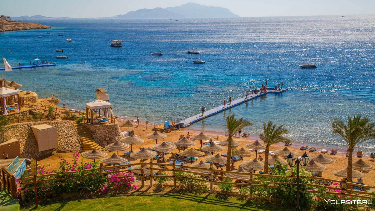 Island view Шарм-Эль-Шейх
