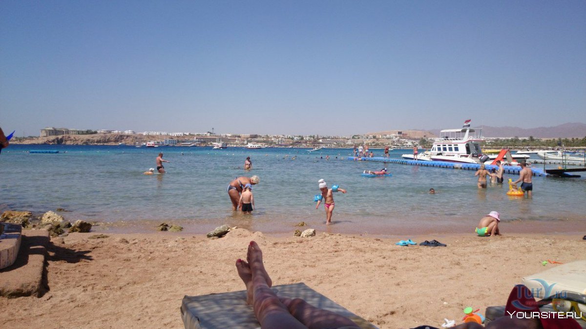 Старый город Шарм-Эль-Шейх