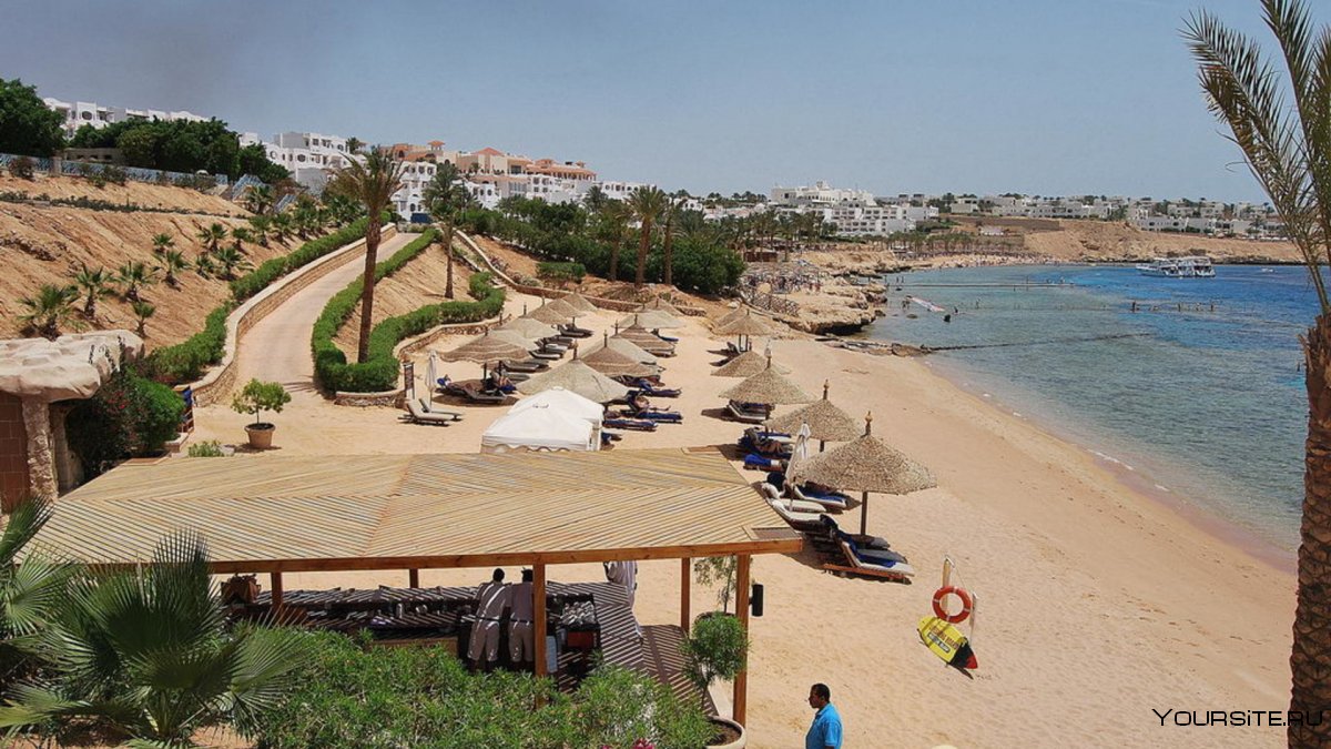 Naama Bay Шарм-Эль-Шейх