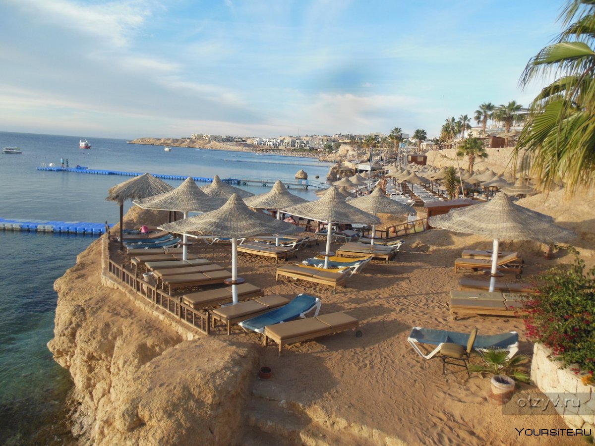 Египет Шерман Шейх пляжи