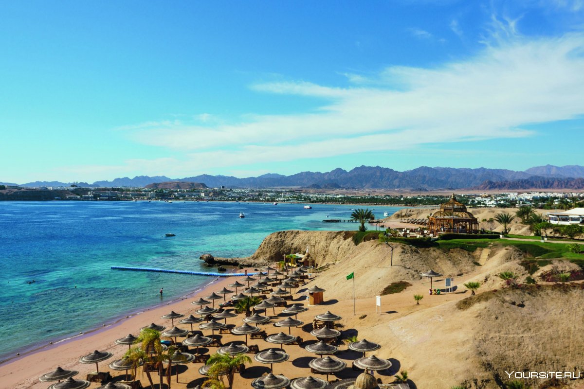 Отель Moevenpick Resort Sharm el Sheikh 5*