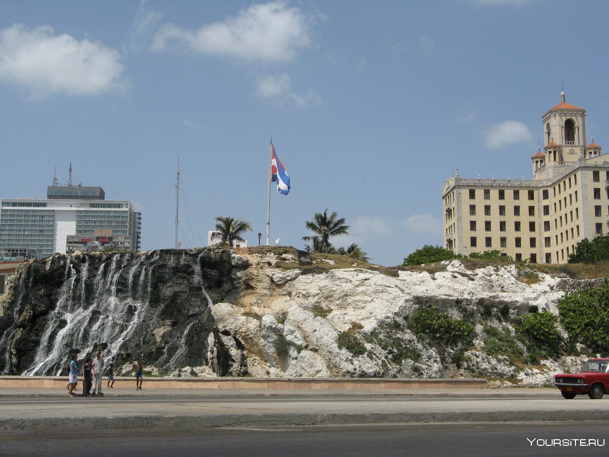 Дом правительства Кубы