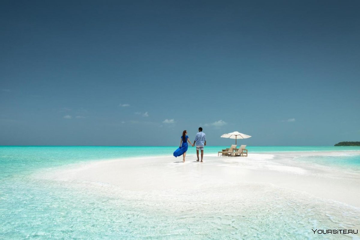 Фотосессия на Мальдивах Sun Island