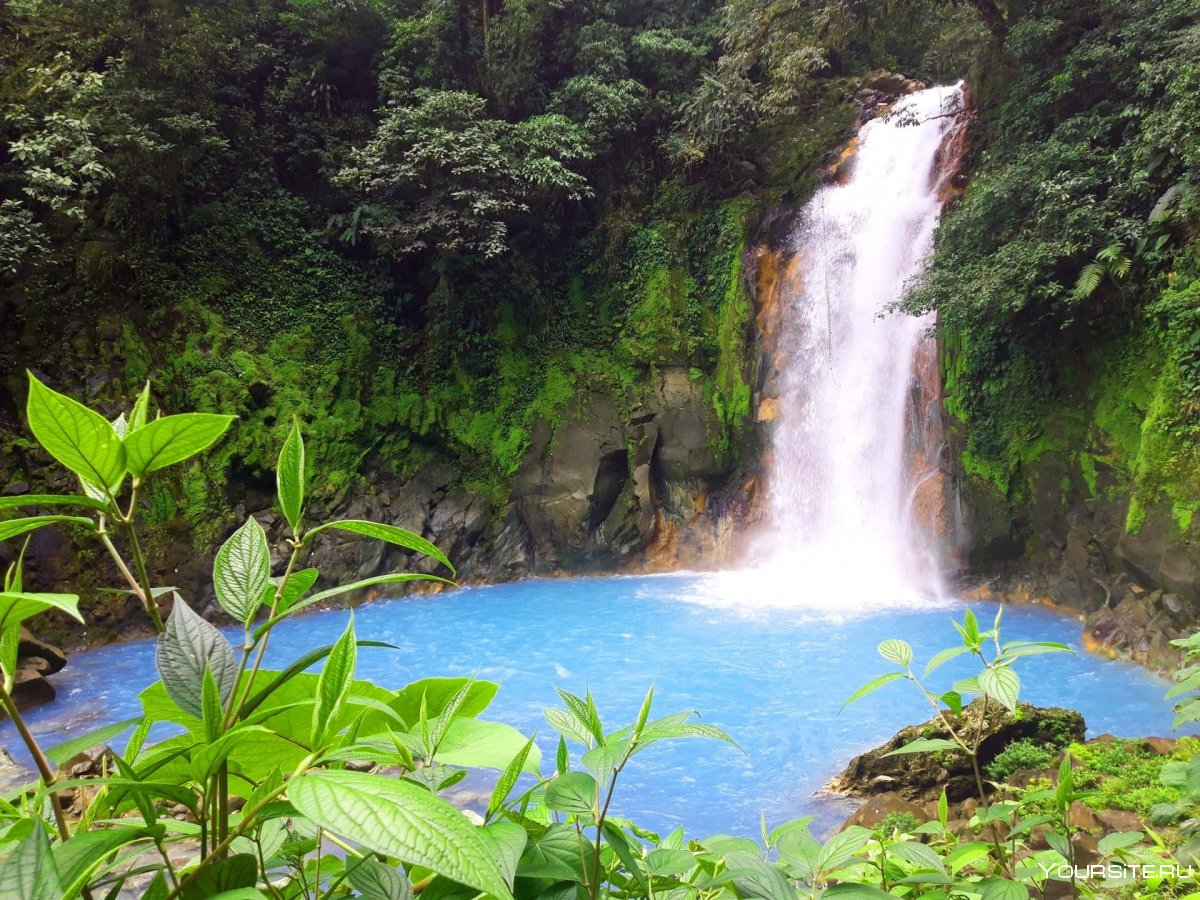 Национальный парк Коста Рики