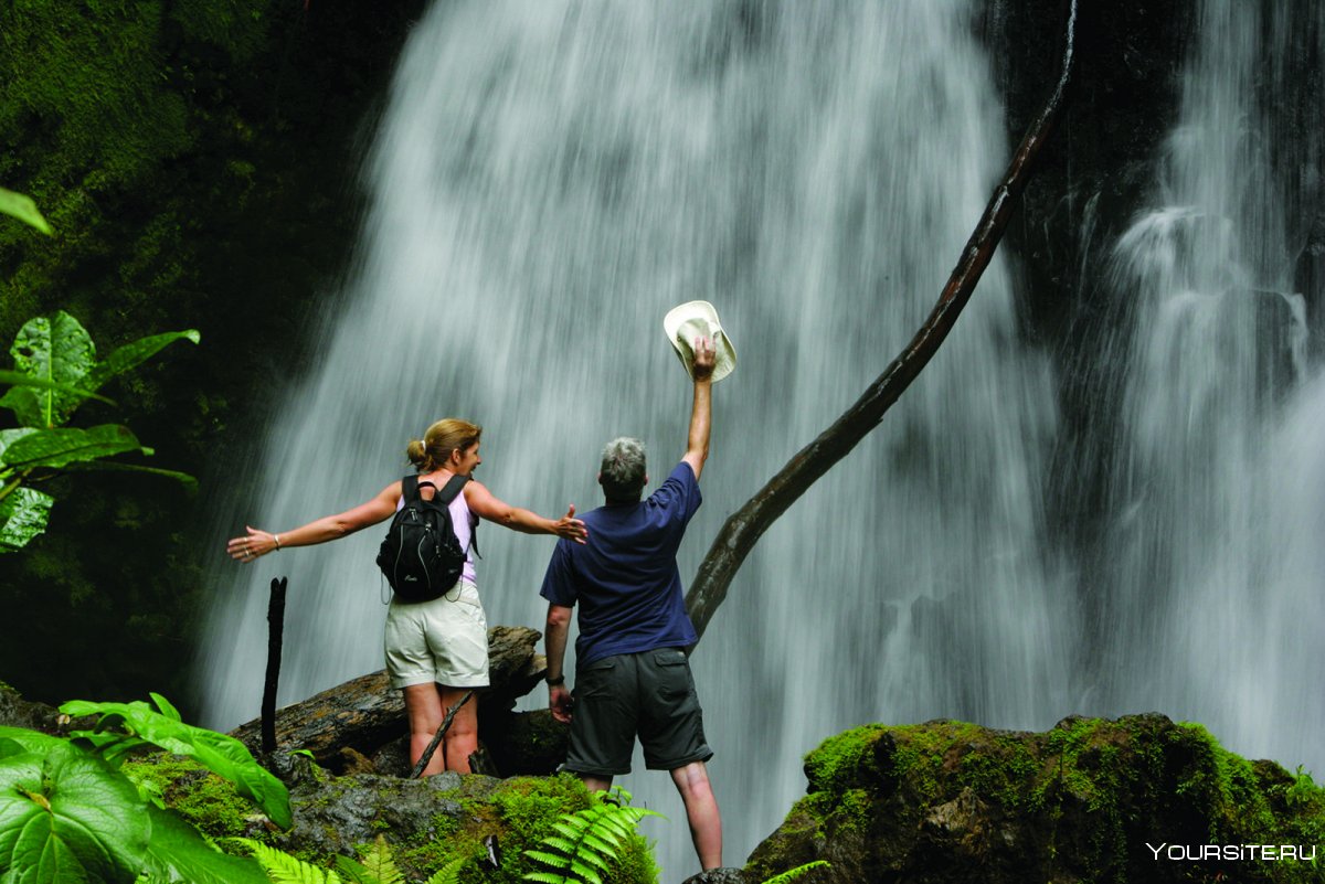 Коста Рика экотуризм