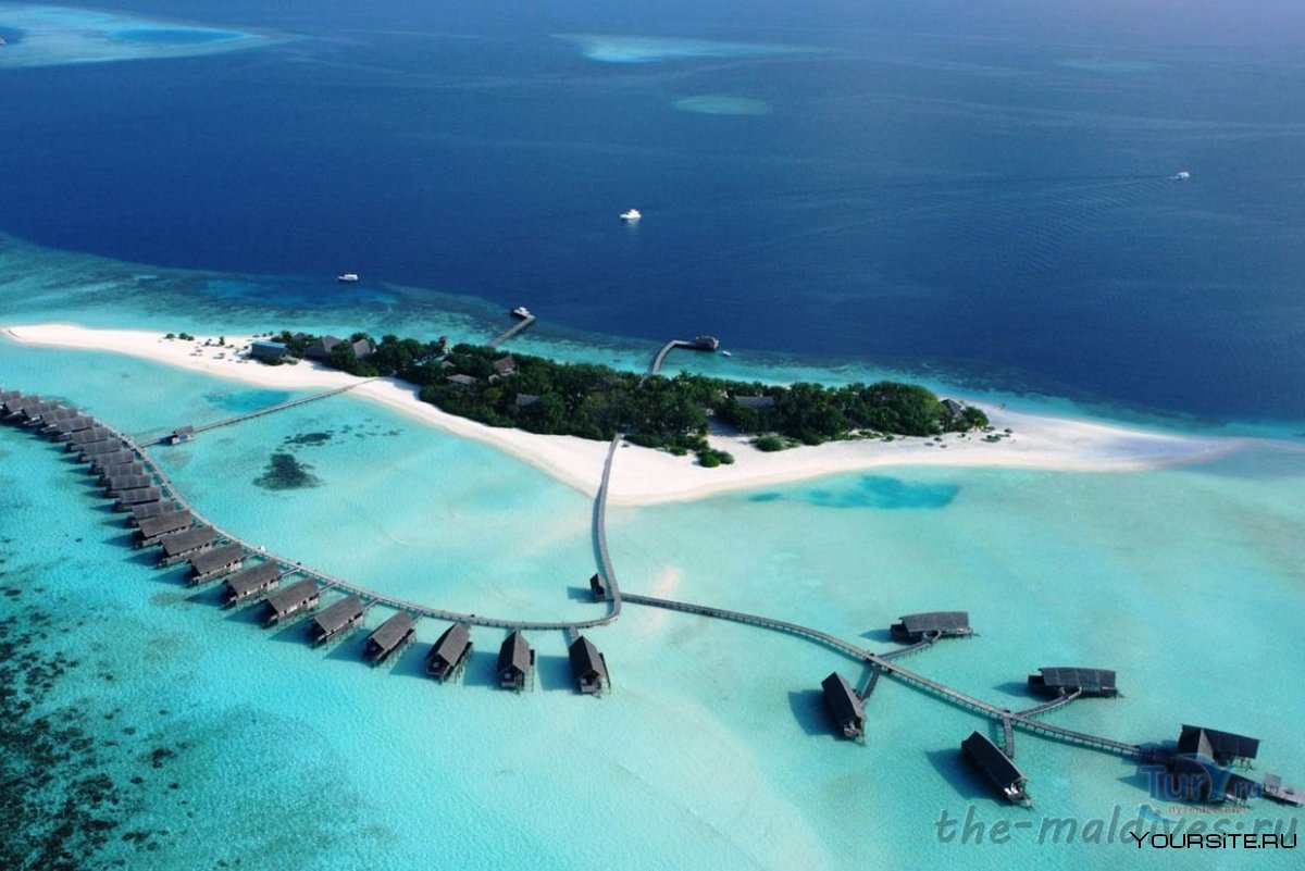 Мальдивы архипелаг