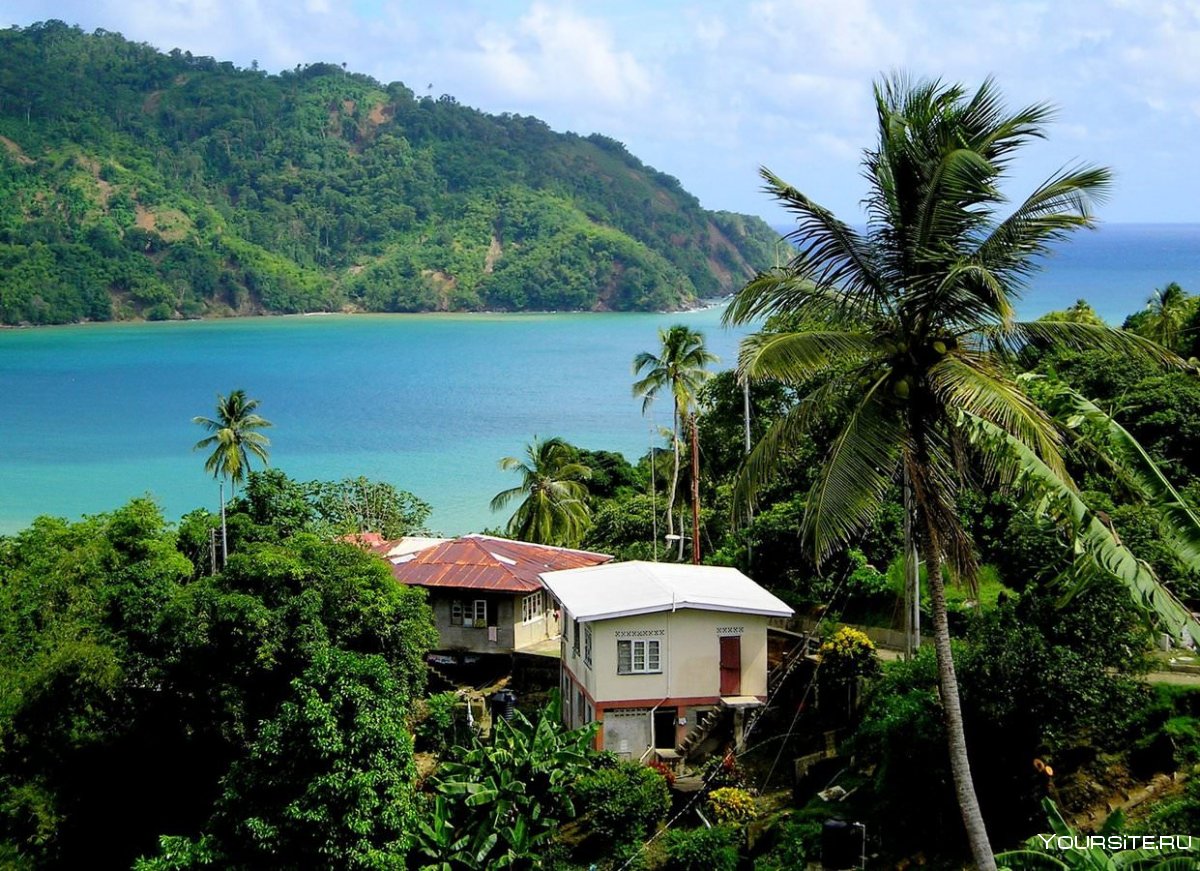 Тринидад и Тобаго туризм