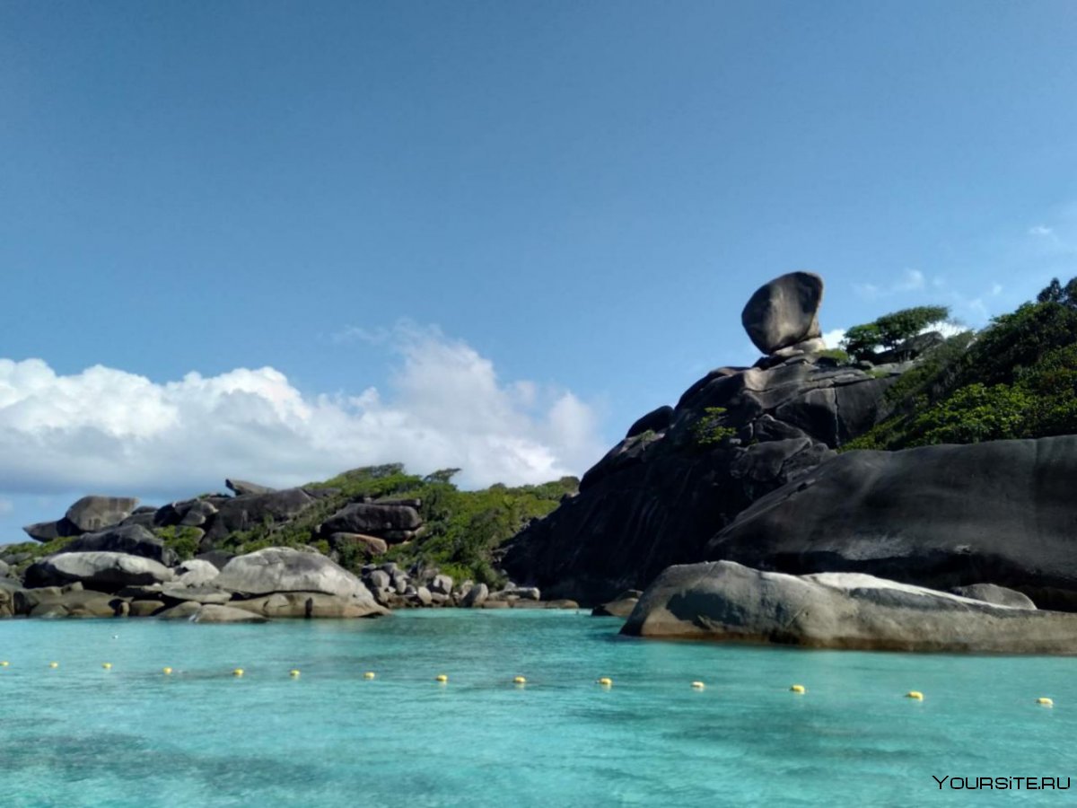 Similan Island Bungalows