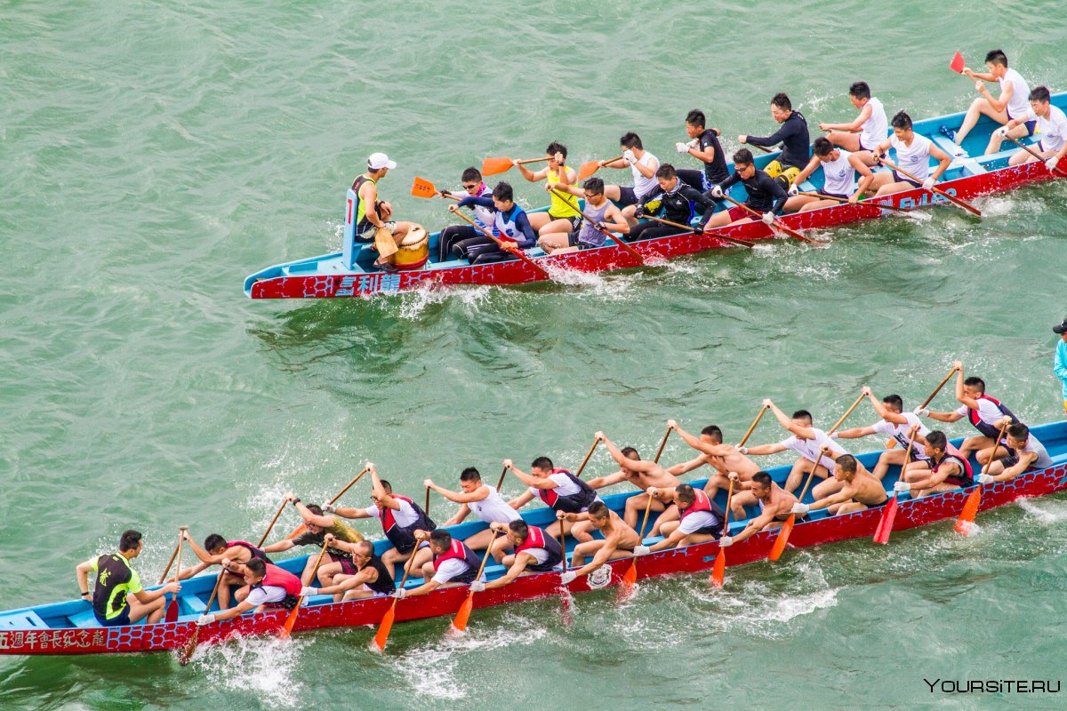 Congratulations Dragon Boat Festival