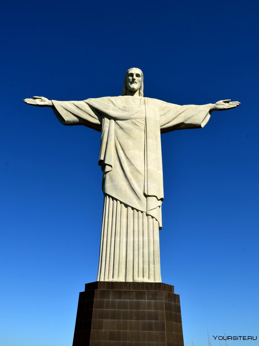Иисус Рио де Жанейро