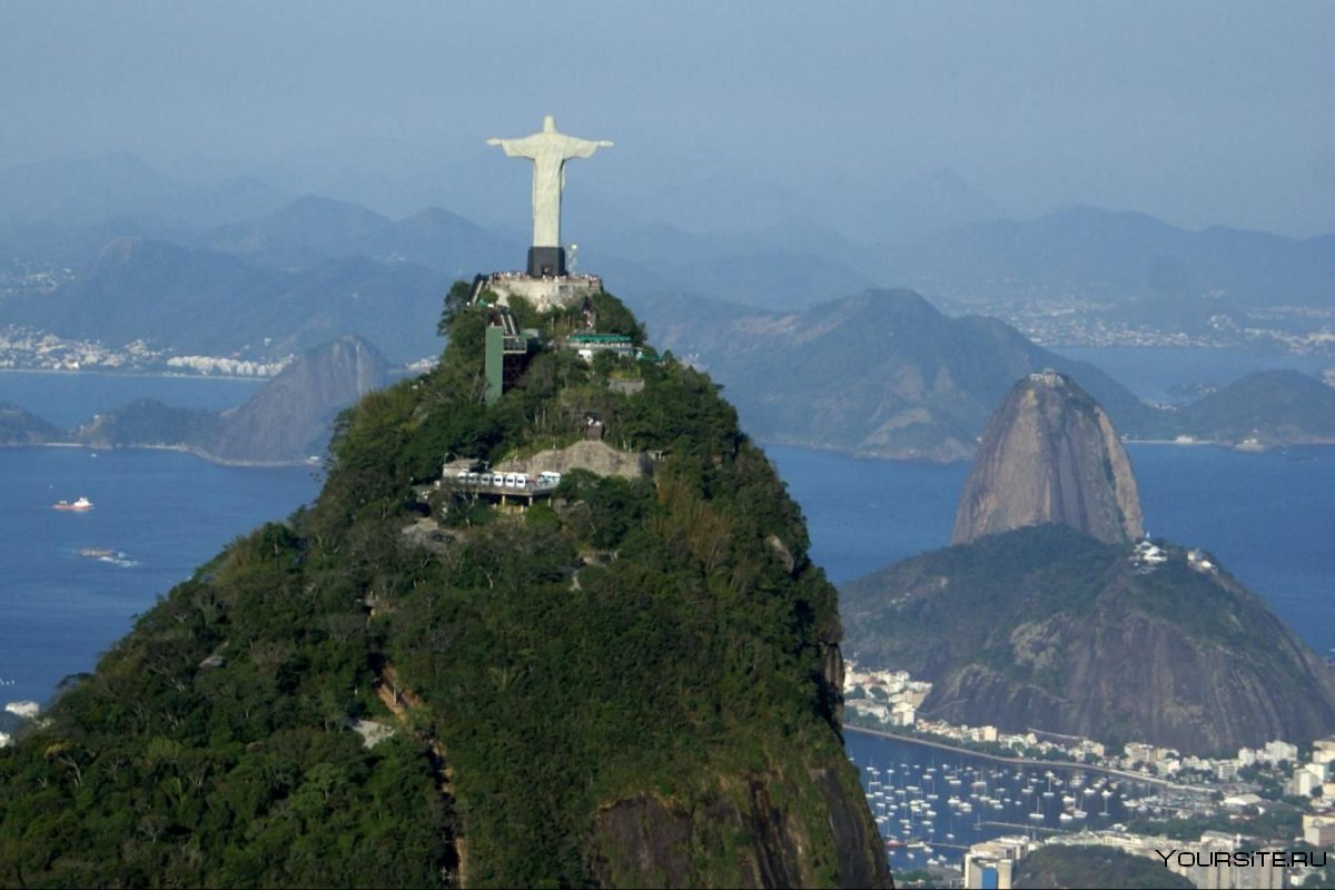 Христос Искупитель Рио де Жанейро