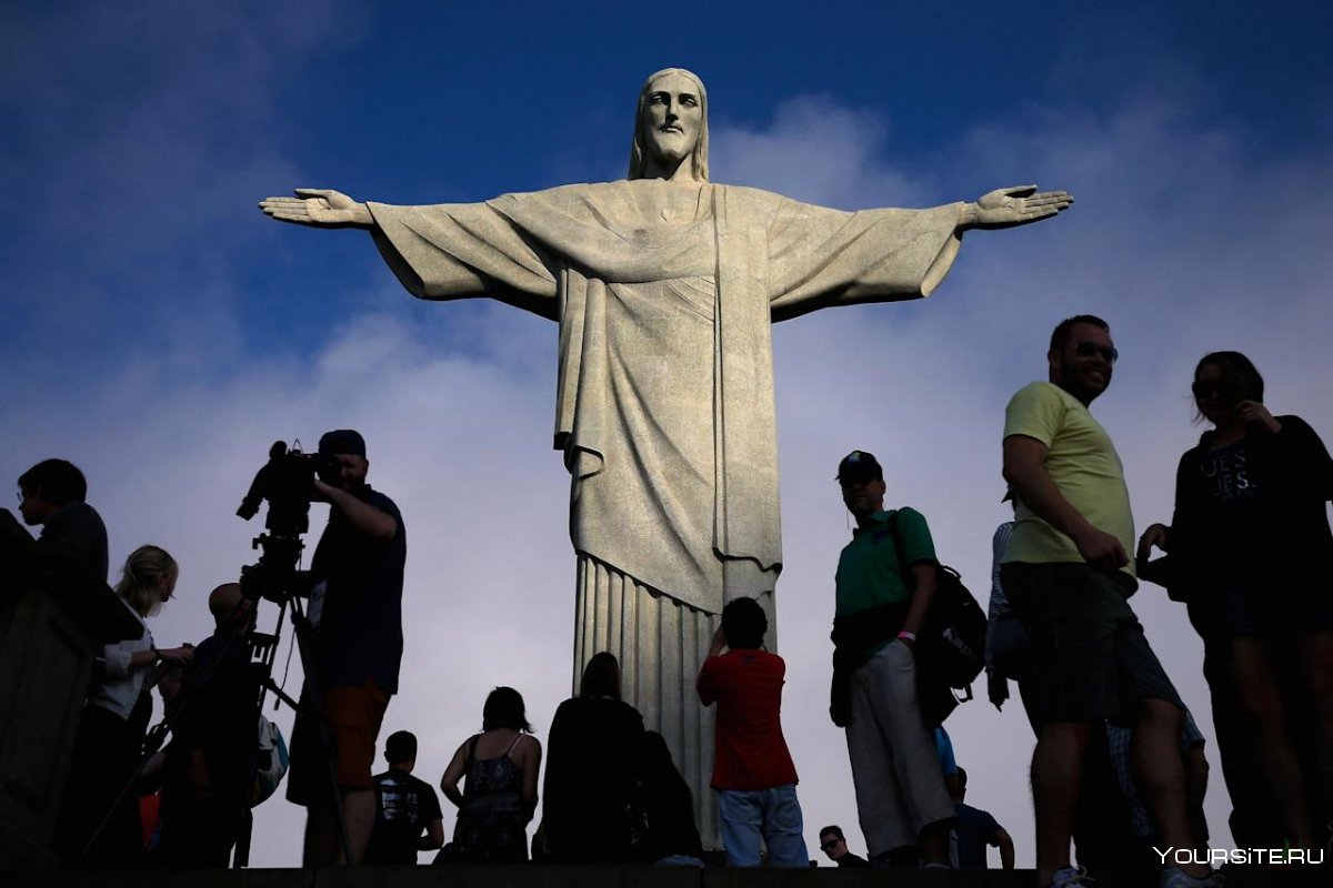 Бразилианский Иисус