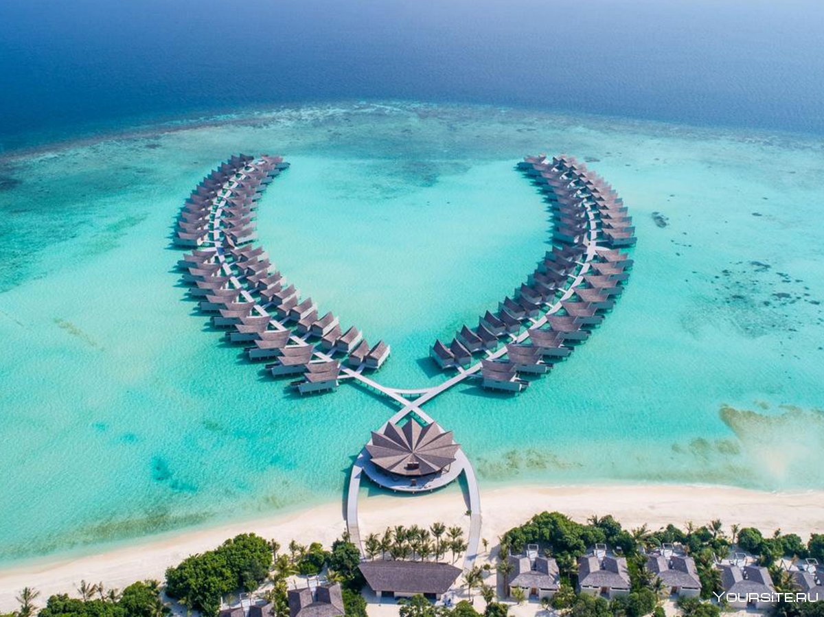 Kudafushi Resort Spa