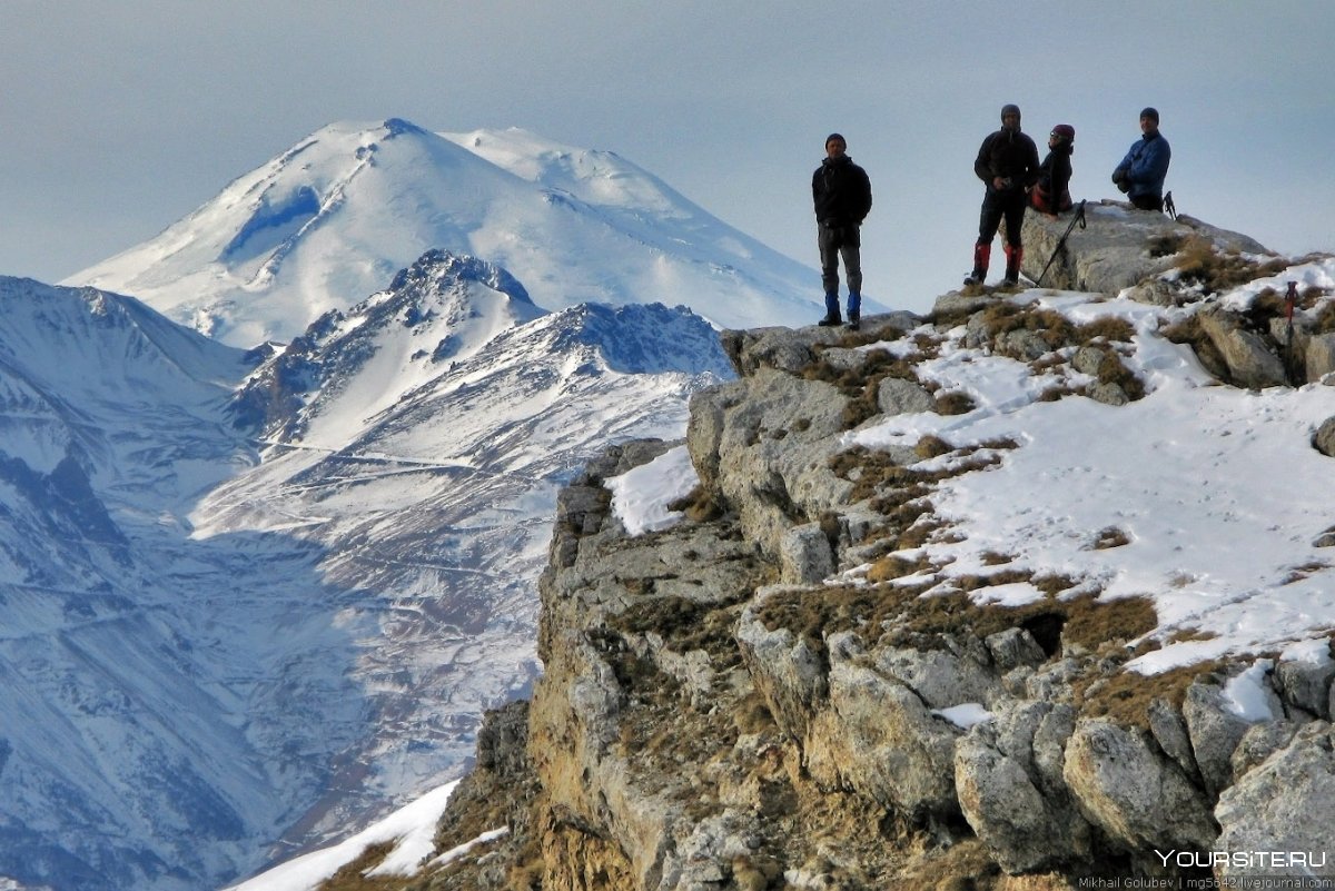 Гора Лха Кабардино Балкария