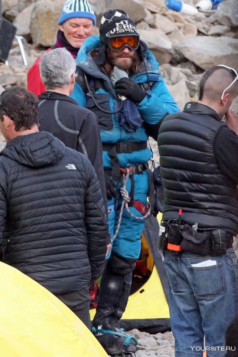 Эверест 2015 Джейк Джилленхол