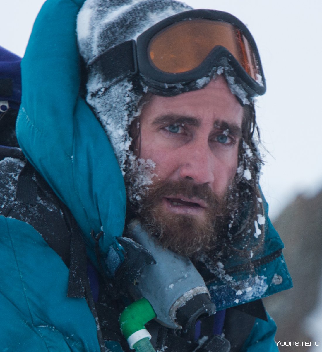 Джилленхол Эверест 2015