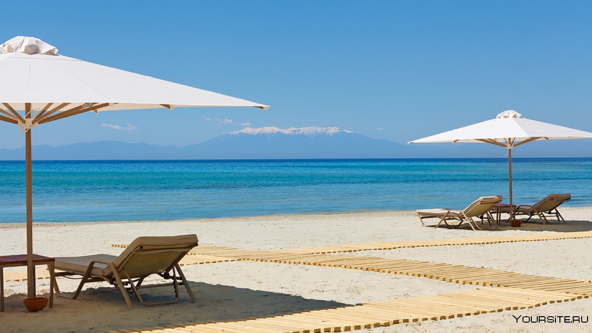 Кипр пляжи